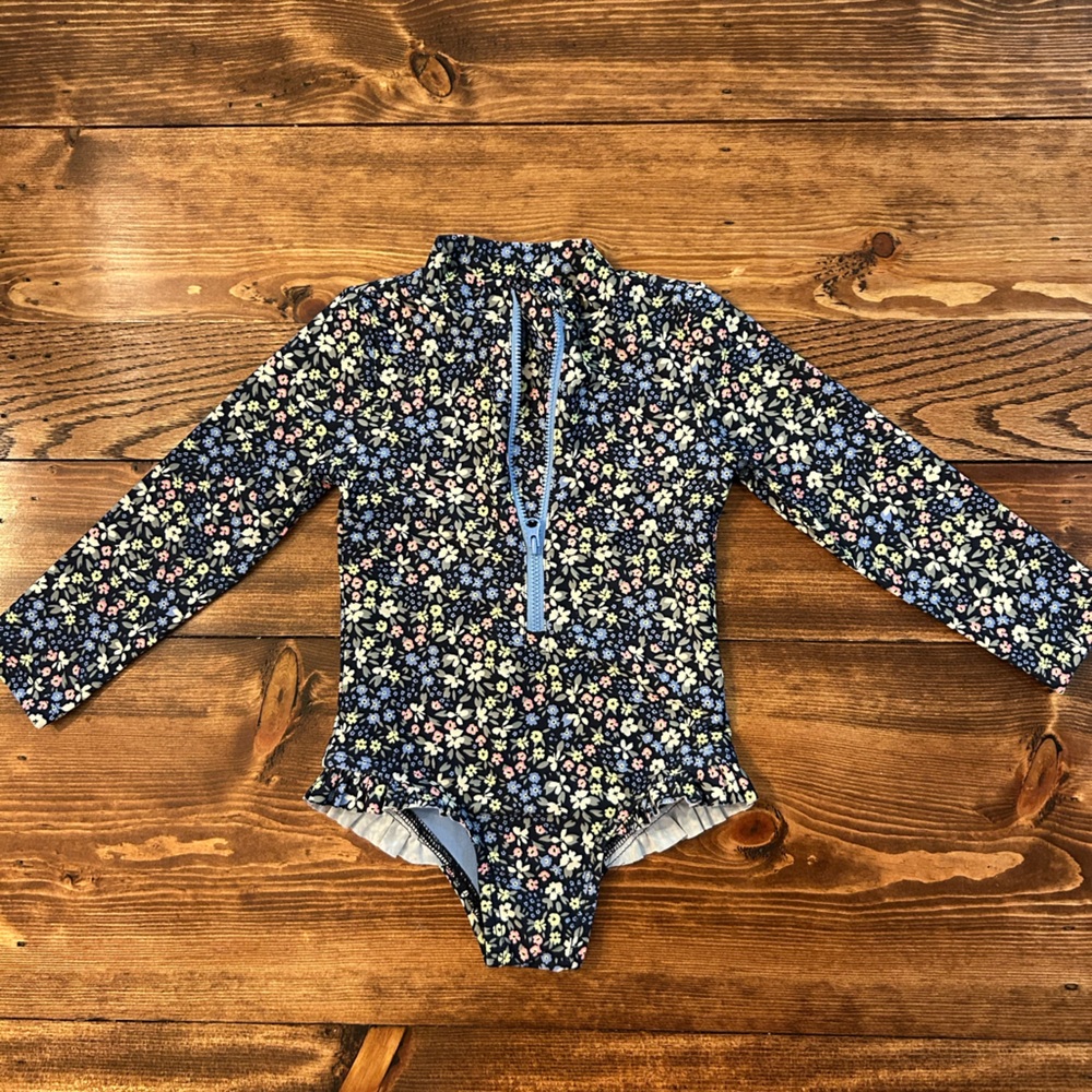 3T Baby Gap toddler girl swimsuit